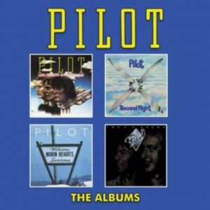 Pilot - The Albums 4CD