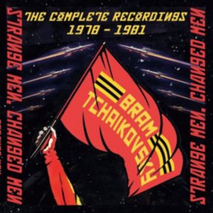 Bram Tchaikovsky - Strange Men, Changed Men 3CD