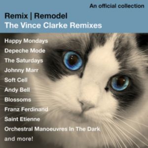 V/A - Remix/Remodel - the Vince Clarke Remixes 2CD