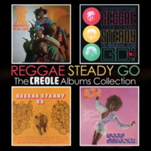 V/A - Reggae Steady Go - The Creole Albums Collection 1970 - 1972 2CD