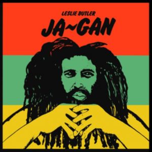 Leslie Butler - Ja-Gan CD