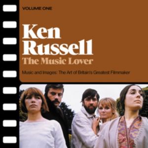 V/A - Ken Russell the Music Lover - Music and Images - the Art of Britain's Greatest Filmmaker 3CD