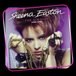 Sheena Easton - Singles 1980-1987 25CD