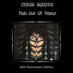 Chris Squire - Fish Out of Water (50th Anniversary Edition) CD+BLU-RAY