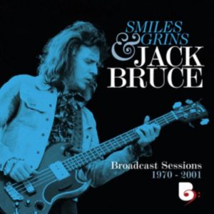 Jack Bruce - Smiles and Grins Broadcast Sessions 1970-2001 6CD