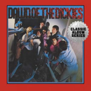 DICKIES - Dawn of the Dickies CD