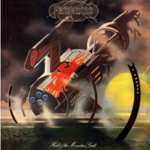 Hawkwind -  Hall of the Mountain Grill, 7CD/2Blu-ray Limited Edition Box Set