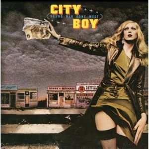 City Boy - Young Men Gone West/Book Early 2CD