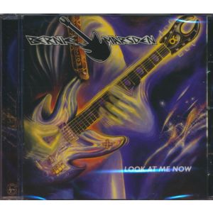 Bernie Marsden - Look At Me Now CD
