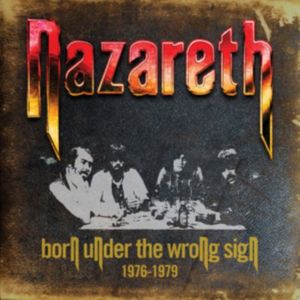 Nazareth - Born Under the Wrong Sign (1976-1979) 5CD