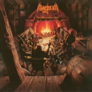 Magnum - On a Storytellers Night LP COLOURED VINYL