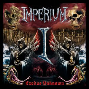 Imperium - Exodus Unknown CD