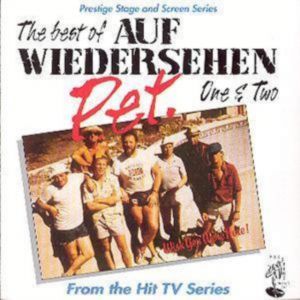 David MacKay - The Best of Auf Wiedersehen Pet One & Two CD
