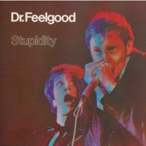 DR. FEELGOOD - Stupidity LP