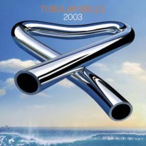 Mike Oldfield - Tubular Bells 2003 CD