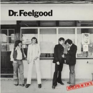 DR. FEELGOOD - Malpractice CD Reissue, softpak