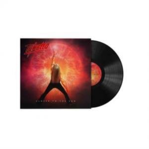 Tyketto - Closer to the Sun LP