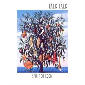 TALK TALK - Spirit of eden LP Half-Spped Mastered