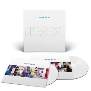 Duran Duran - Greatest 2LP COLOUR vinyl