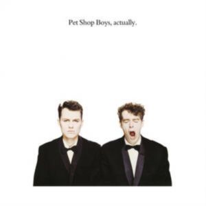 Pet Shop Boys - Actually CD  softpak