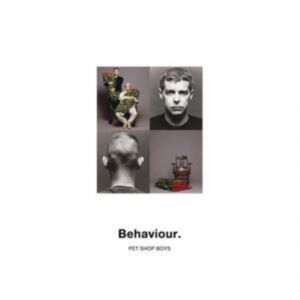 Pet Shop Boys - Behaviour CD softpak