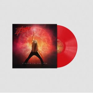 Tyketto - Closer to the Sun LP RED VINYL