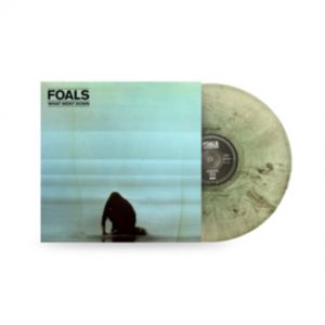FOALS - What Went Down (10th Anniversary Edition) LP COLOURED VINYL