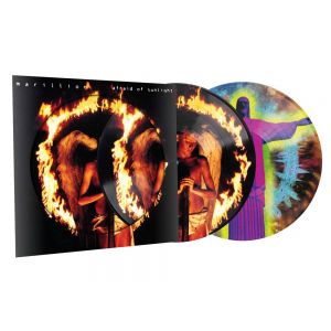 MARLLION - Afraid of Sunlight (30th Anniversary Picture Disc) 2LP