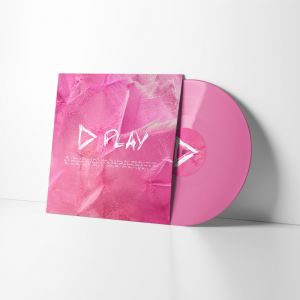 Ed Sheeran - Play LP PINK VINYL
