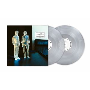 Air - Pocket Symphony 2LP CLEAR VINYL