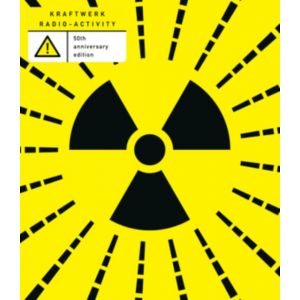Kraftwerk - Radio-activity (50th Anniversary Edition) Blu-Ray
