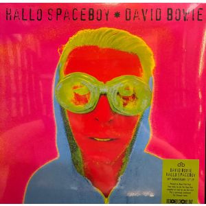 David Bowie – Hallo Spaceboy 12" RSD 2026 RELEASE