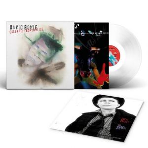 David Bowie – Excerpts From Outside (The Nathan Adler Diaries: A Hyper Cycle) LP RSD 2026 RELEASE