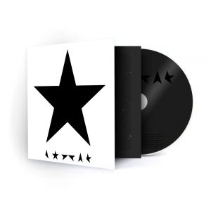 BOWIE DAVID - Blackstar CD softpak