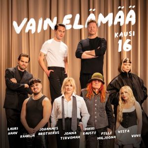 V/A - Vain elämää kausi 16 CD