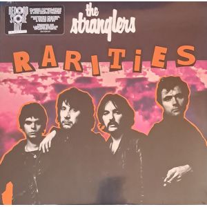 Stranglers – Rarities LP RSD 2026 RELEASE