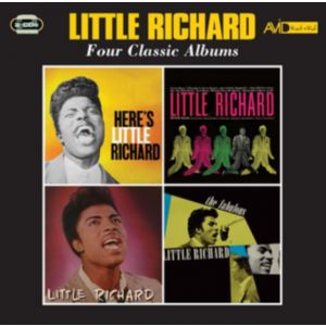 Little Richard - Four Classic Albums 2CD
