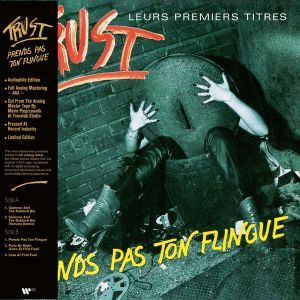 Trust - Prends Pas Ton Flingue 12" RSD 2026 RELEASE