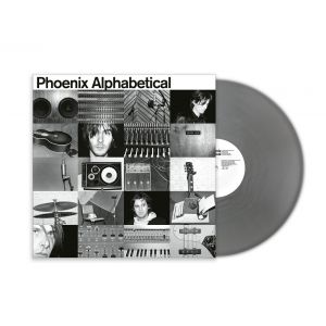 Phoenix - Alphabetical LP RSD 2026 RElease
