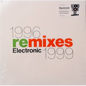 Electronic – 1996 Remixes 1999 12" RSD 2026 RELEASE