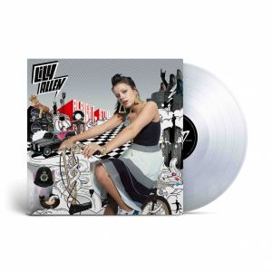Lily Allen - Alright, Still LP CLEAR VINYL