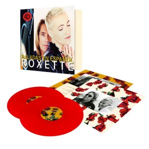Roxette - Baladas En Espanol 2LP RED VINYL