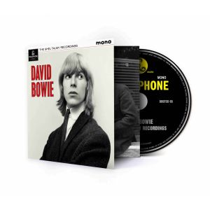 David Bowie - The Shel Talmy Recordings CD