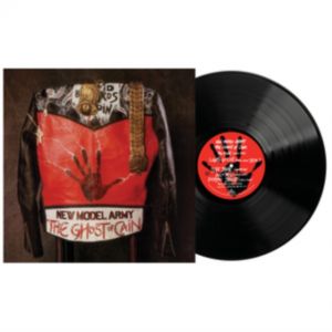 New Model Army - The Ghost of Cain LP