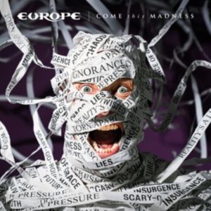 Europe - Come This Madness LP