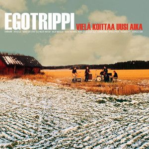 Egotrippi - Vielä koittaa uusi aika LP