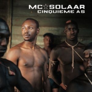 MC Solaar - Cinquième As 2LP