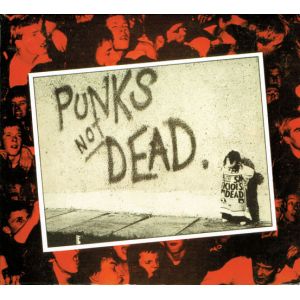 Exploited - Punk's Not Dead CD Digipak