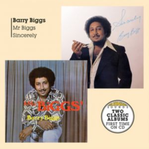 Barry Biggs - Mr Biggs/Sincerely 2CD