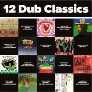 V/A - 12 Dub Classics LP  Burning Sounds